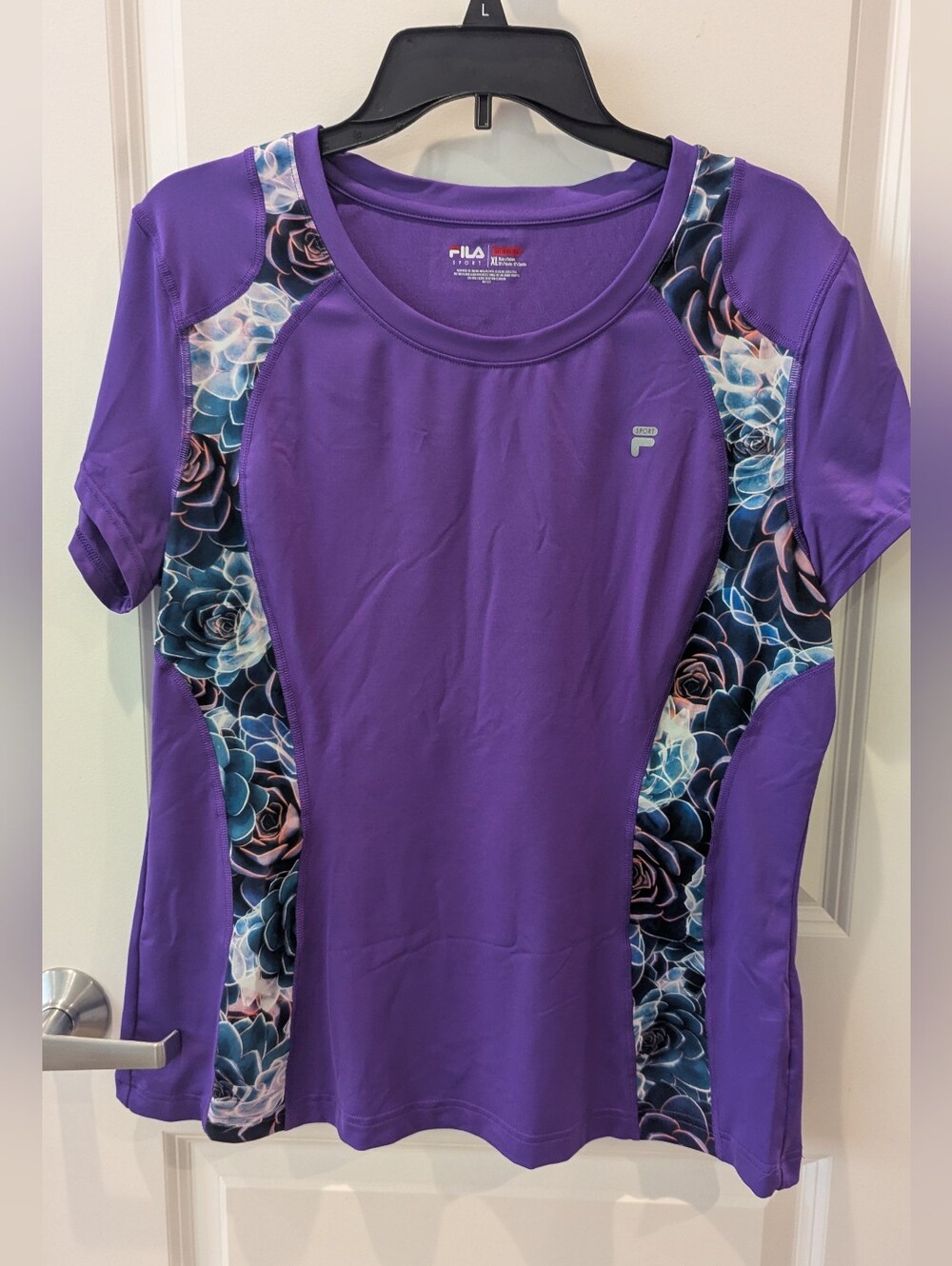 Fila Live In Motion Succulent Top (XL)